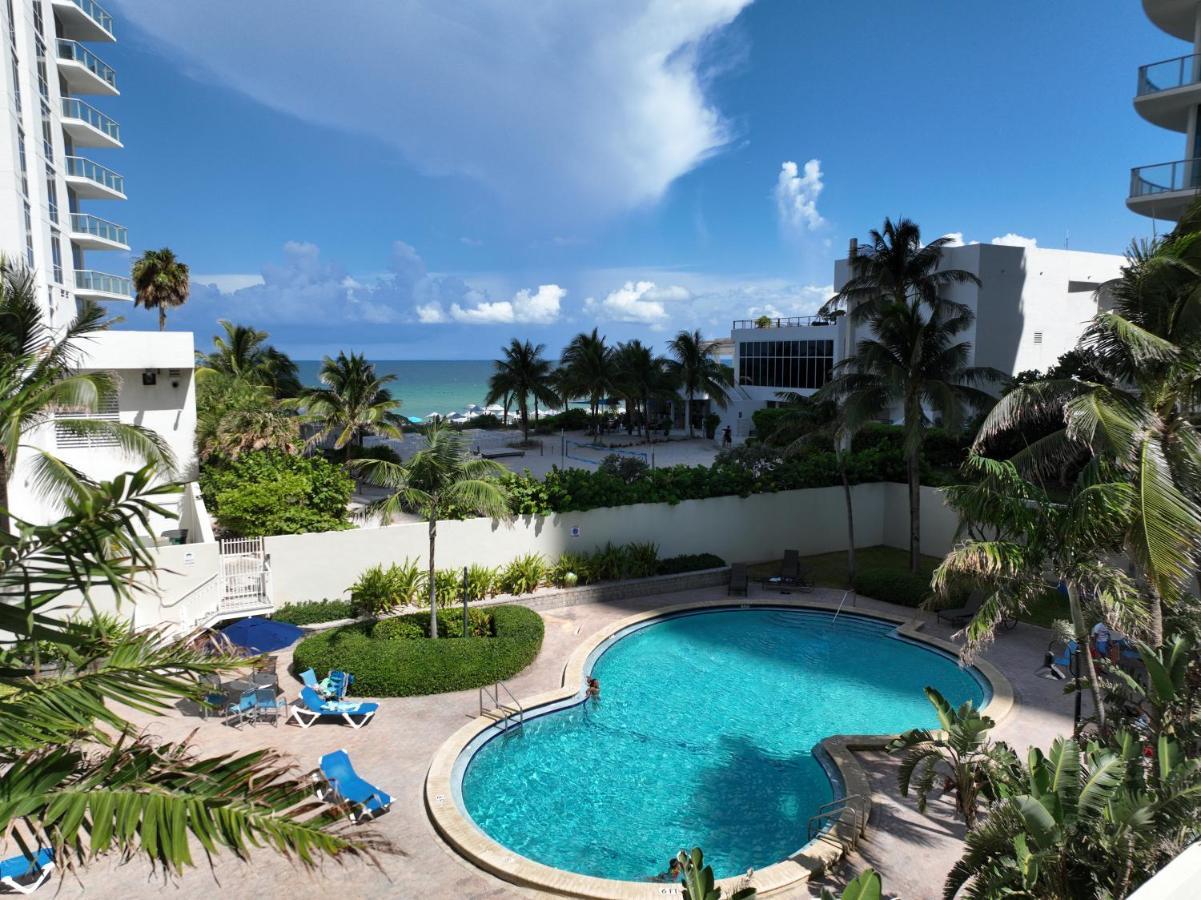 Beach Bliss Steps To Ocean, Pool & Game Room Fun 好莱坞 外观 照片