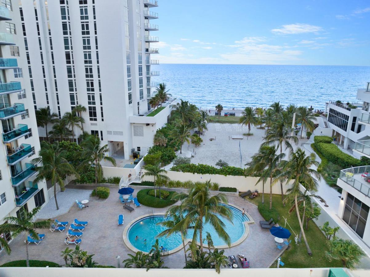 Beach Bliss Steps To Ocean, Pool & Game Room Fun 好莱坞 外观 照片
