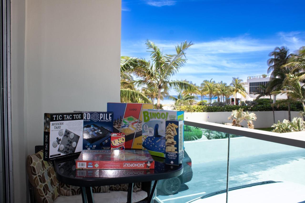 Beach Bliss Steps To Ocean, Pool & Game Room Fun 好莱坞 外观 照片